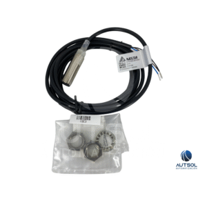 Sensor de Proximidad Inductivo Delta IS-E1202-BPOB2 – M12, 4mm, No Aislado