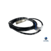 Sensor de Proximidad Inductivo Delta IS-E1202-BPOB2 – M12, 4mm, No Aislado