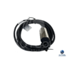 Sensor de Proximidad Inductivo Delta IS-E1808-BNOB2 – M18, Detección 8mm, DC 3 Hilos
