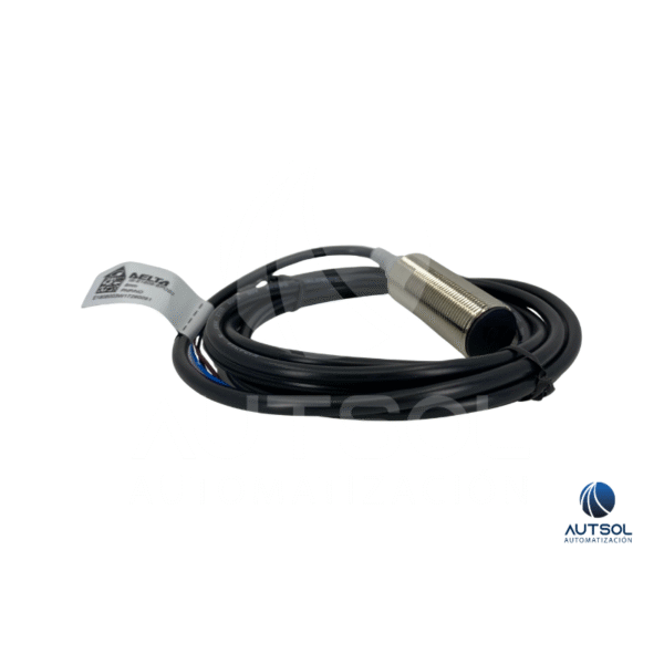 IS-E1808-BPOB2 (3) Sensor de Proximidad Delta IS-E1808-BPOB2 – M18, 8mm, PNP-NO