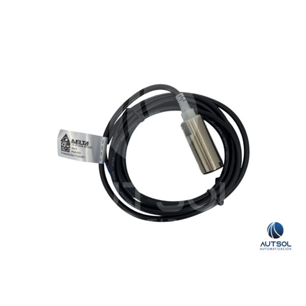 IS-E1808-BPOB2 (4) Sensor de Proximidad Delta IS-E1808-BPOB2 – M18, 8mm, PNP-NO