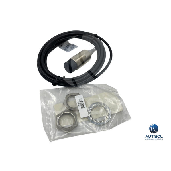 Sensor de Proximidad Delta IS-N1808-BPOB2 – Inductivo M18 8mm No-aislamiento