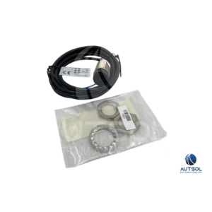 Sensor de Proximidad Delta IS-N1812-BPOB2 – M18, 12mm, PNP-NO, Sin Aislamiento