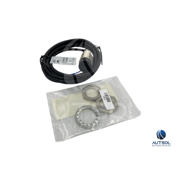 IS-N1812-BPOB2 (1) Sensor de Proximidad Delta IS-N1812-BPOB2 – M18, 12mm, PNP-NO, Sin Aislamiento