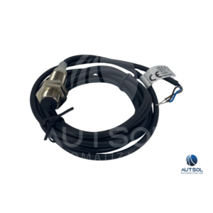 Sensor de Proximidad Delta IS-E1204-BNOB2 – Inductivo M12 NPN-NO, 4mm