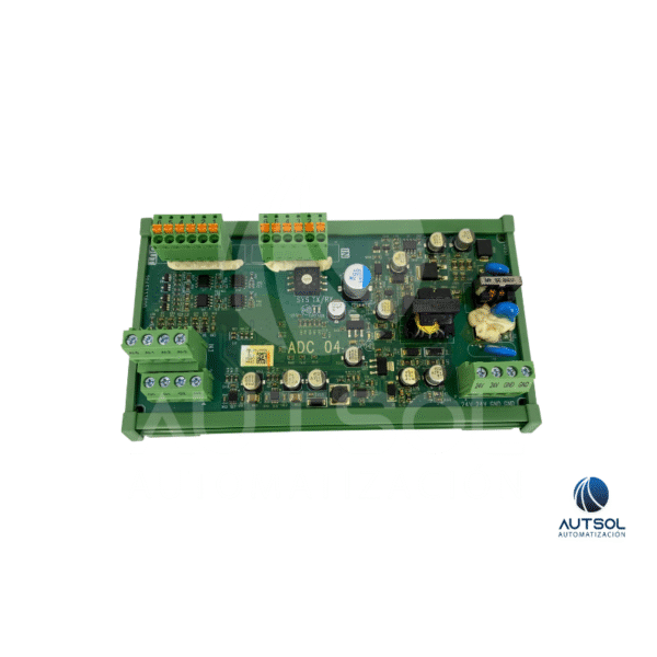 NC-EIO-ADC04 (1) Convertidor AD Delta NC-EIO-ADC04