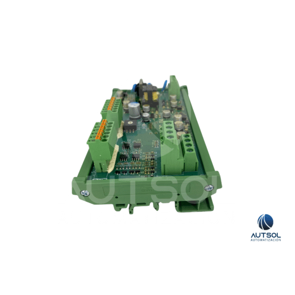 NC-EIO-ADC04 (4) Convertidor AD Delta NC-EIO-ADC04