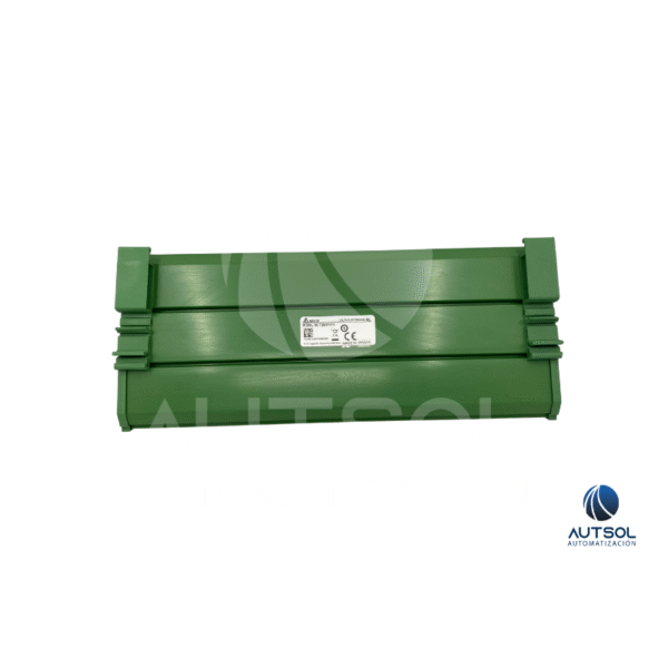 Módulo de Bloque de Terminales Relay Delta NC-TBM-R1616 – E/S 16/16 Tipo Relay