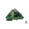 Módulo de Bloque de Terminales Relay Delta NC-TBM-R1616 – E/S 16/16 Tipo Relay