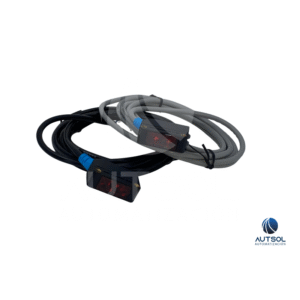 Sensor Fotoeléctrico Delta PS-RT9-PS12 – Tipo Barrera, 12m, PNP