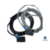 Sensor Fotoeléctrico Delta PS-RT9-PS12 – Tipo Barrera, 12m, PNP