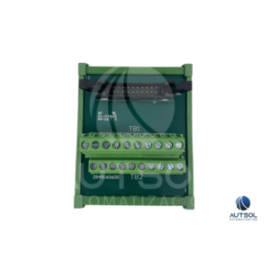 Módulo de Terminal Externo Delta UB-10-ID16A – Para Módulo de Entrada Digital