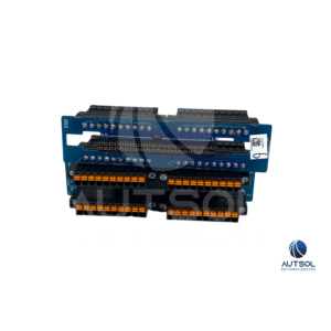 Bloque de Terminales de E/S Delta UB-10-IO32D – Conector DB40 para PLC AS300