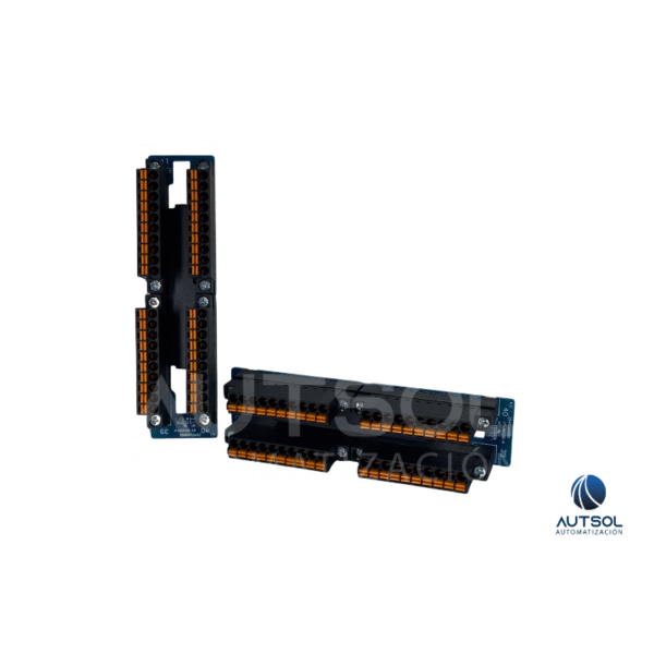 UB-10-IO32D (2) Bloque de Terminales de E/S Delta UB-10-IO32D – Conector DB40 para PLC AS300