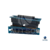 Bloque de Terminales de E/S Delta UB-10-IO32D – Conector DB40 para PLC AS300