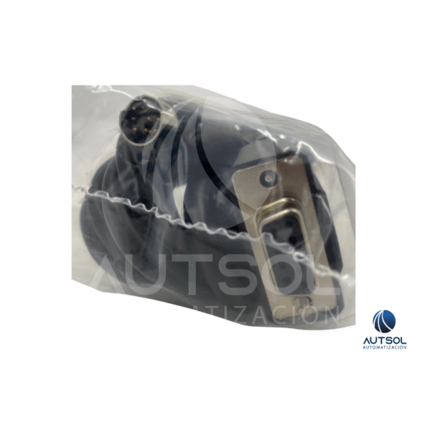 Uc-ms030-01a (2) Cable de Programación Delta Electronics UC-MS030-01A – 8-pin mini-DIN a DB9, 3m