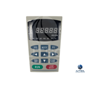Teclado Operador Digital Delta VFD-PU06 – Con Memoria y Comunicación RS-485