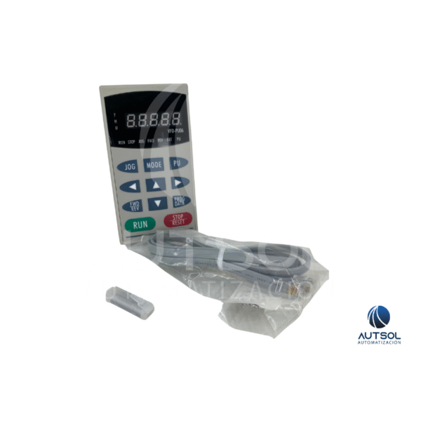 Teclado Operador Digital Delta VFD-PU06 – Con Memoria y Comunicación RS-485