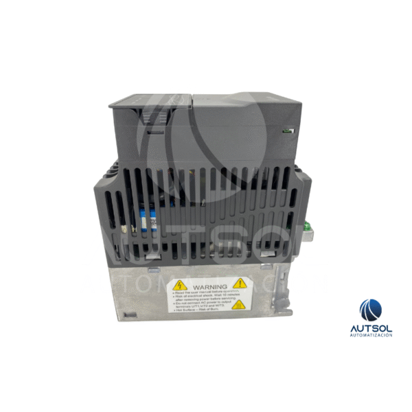 VFD004E23A (2) Variador de Frecuencia Delta VFD-E VFD004E23A – 0.5HP 230V, Micro Vector