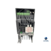 Variador de Frecuencia Delta VFD-E VFD004E23A – 0.5HP 230V, Micro Vector