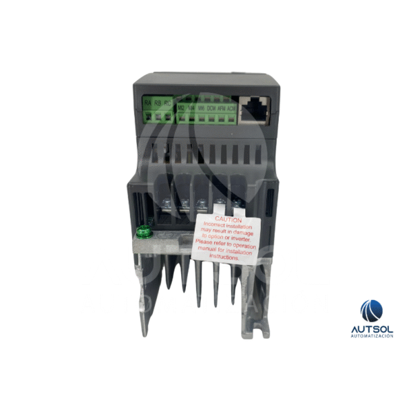 VFD004EL11A (2) Variador de Frecuencia Delta VFD-EL – Micro drive 1/2hp 115V con filtro EMI