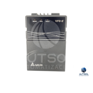 Variador de Frecuencia Delta VFD007E23A – Baja Potencia, Par Constante, IP20