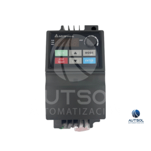 Variador de Frecuencia Delta VFD-EL – 1hp 230V, Micro Drive