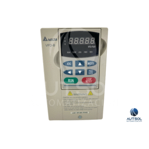 Variador de Frecuencia Delta VFD022B43B – 3 HP, 460V Trifásico