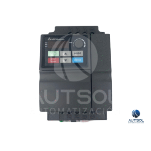 Variador de Frecuencia Delta VFD037EL43A – 5HP 460V Micro Drive