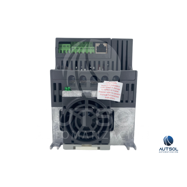 VFD037EL43A (4) Variador de Frecuencia Delta VFD037EL43A – 5HP 460V Micro Drive