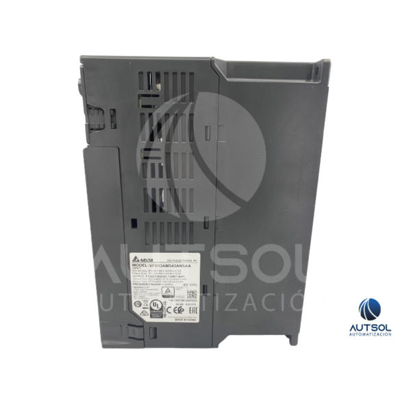 VFD13AMS43ANSAA (2) Variador de Frecuencia Delta MS300 – 7.5HP 480V 3 Fases