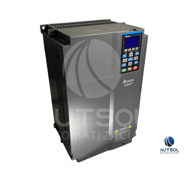 Variador de Frecuencia Delta C2000 Plus VFD185C43A-21 – Control de Velocidad, Par y Posición