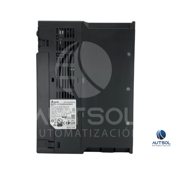 Variador de Frecuencia Delta MS300 – Control Vectorial, 15HP 11kW