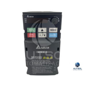 Variador de Frecuencia Delta MS300 – 0.4kW 230V 3ph Compacto