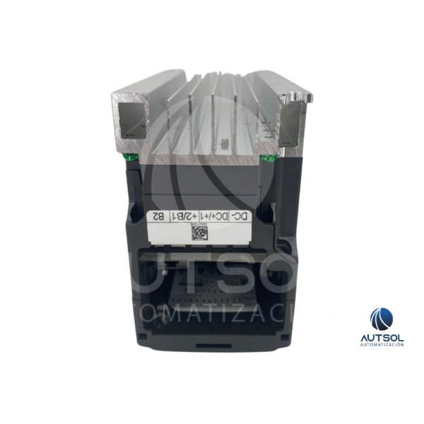 VFD2A8MS23ANSAA (3) Variador de Frecuencia Delta MS300 – 0.4kW 230V 3ph Compacto