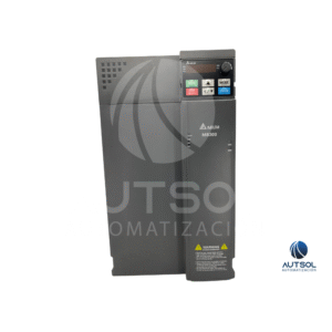 Variador de Frecuencia Delta MS300 – Control Vectorial Compacto, 25HP, 480V, 38A