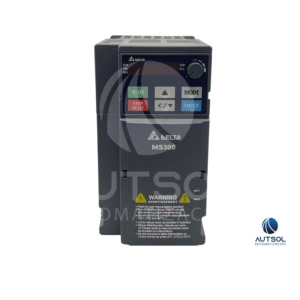 Variador de Frecuencia Delta MS300 – 2HP 1.5kW 230V Monofásico