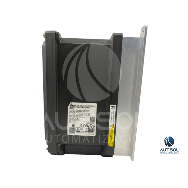 VFD7A5MS23MNSAA (2) Variador de Frecuencia Delta VFD-MS300 – 1.5kW, IP66/NEMA 4X