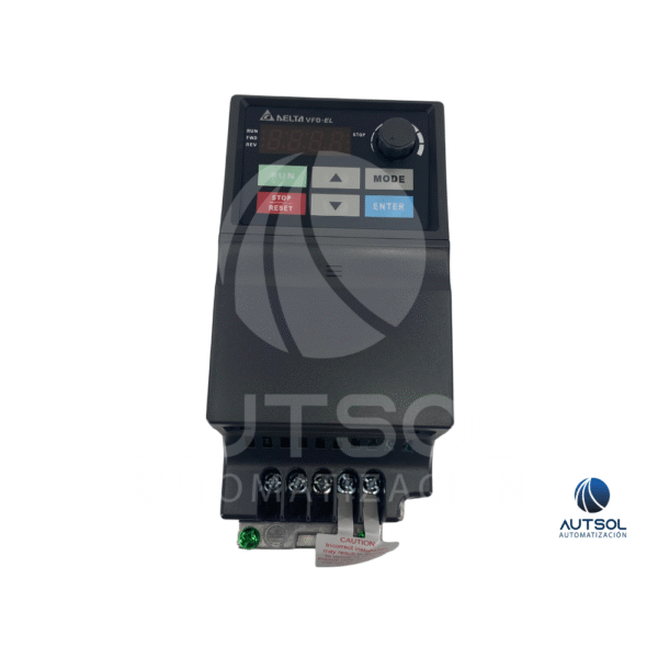 Vfd007el43a (1) Variador de Frecuencia Delta VFD007EL43A – Micro drive 1hp 460V