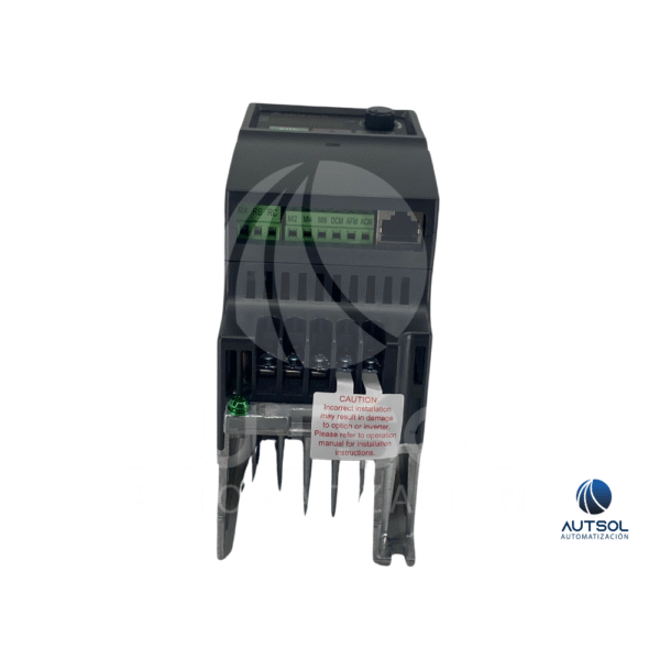 Vfd007el43a (4) Variador de Frecuencia Delta VFD007EL43A – Micro drive 1hp 460V