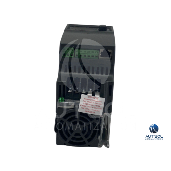 Variador de Frecuencia Delta VFD015EL23A – 2HP 230V, Micro Drive