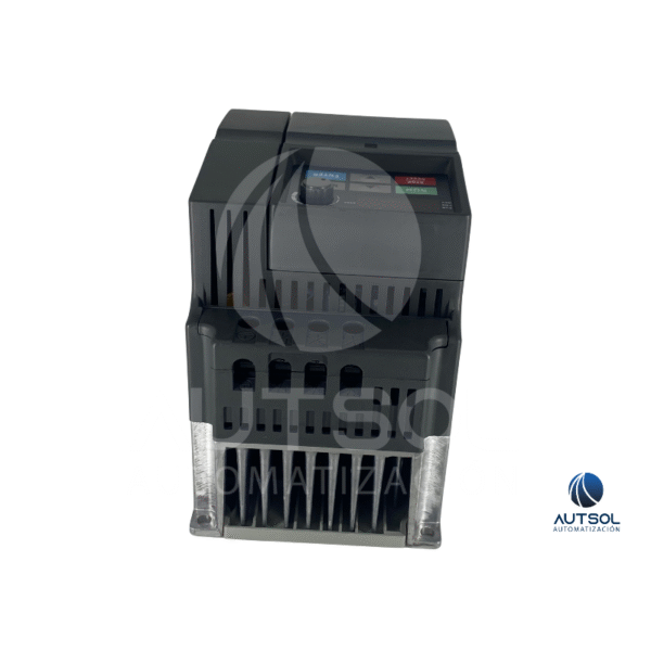 Vfd037el23a (2) Variador de Frecuencia Delta VFD037EL23A – 5hp 230V Micro Drive