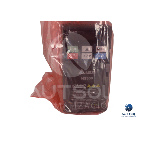 Variador de Frecuencia Delta MS300 – 1HP 0.75kW 230V 3ph