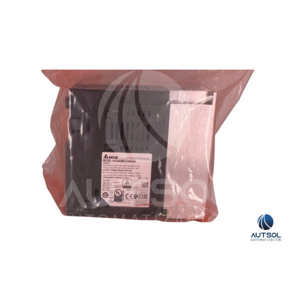 Vfd4a8ms23ansaa (2) Variador de Frecuencia Delta MS300 – 1HP 0.75kW 230V 3ph