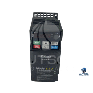 Variador de Frecuencia Delta MS300 – 2HP 230V Trifásico Control Vectorial Compacto