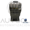 CC22SA220 (2) Contactor Trifásico Carlo Gavazzi CC22SA220 | 22A AC-3 | Bobina 220VAC | 3 Polos + 1 Auxiliar NA | Riel DIN
