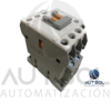 CC22SA220 (3) Contactor Trifásico Carlo Gavazzi CC22SA220 | 22A AC-3 | Bobina 220VAC | 3 Polos + 1 Auxiliar NA | Riel DIN