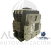Contactor Trifásico Carlo Gavazzi CC32SA120 | 32A AC-3 | Bobina 120VAC | 3 polos + 1NA+1NC auxiliar | Riel DIN