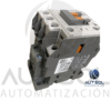 CC9SA220 (2) Contactor Trifásico Carlo Gavazzi CC9SA220 | 9A AC-3 | Bobina 220VAC | 3 Polos + 1 Auxiliar NA | Montaje Riel DIN