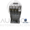 CC9SA220 (3) Contactor Trifásico Carlo Gavazzi CC9SA220 | 9A AC-3 | Bobina 220VAC | 3 Polos + 1 Auxiliar NA | Montaje Riel DIN
